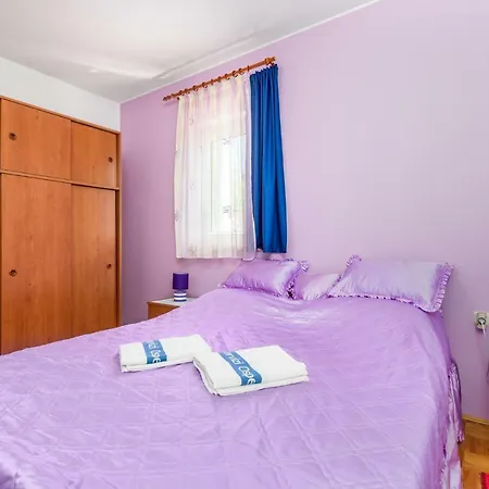 Giani With Swimming Pool Apartament Opatija