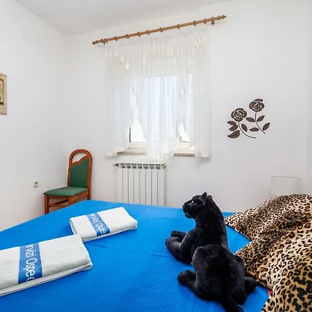 Giani With Swimming Pool Apartament Opatija