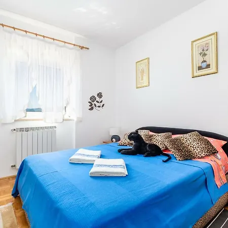 Giani With Swimming Pool Apartament Opatija