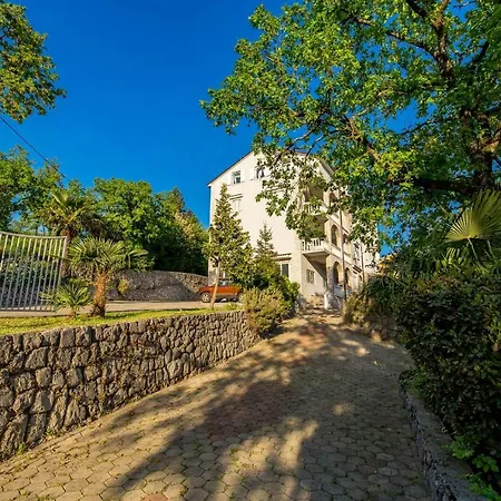 Giani With Swimming Pool * Abbazia